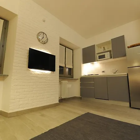 Mini Suites Borgo Dora * Turin