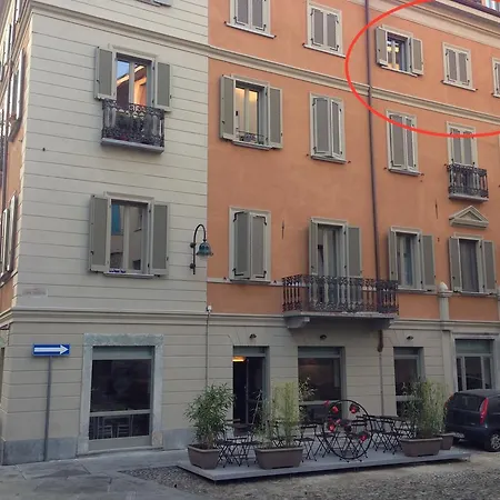 Apartamento Mini Suites Borgo Dora