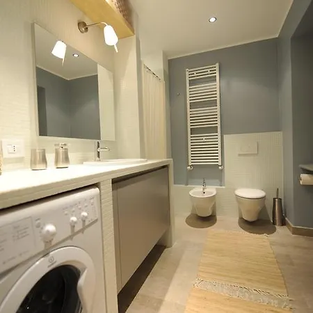 Apartamento Mini Suites Borgo Dora Turín