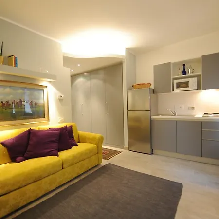 Mini Suites Borgo Dora Apartamento Turín