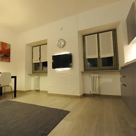 Apartamento Mini Suites Borgo Dora *