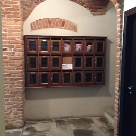 Apartamento Mini Suites Borgo Dora Turín